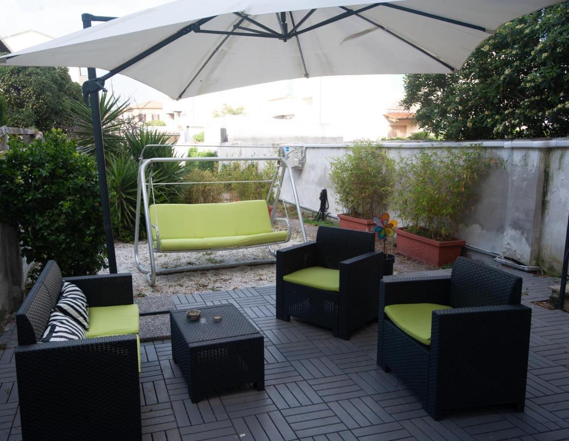 Annemarie B&B Marina Di Pisa Dış mekan fotoğraf