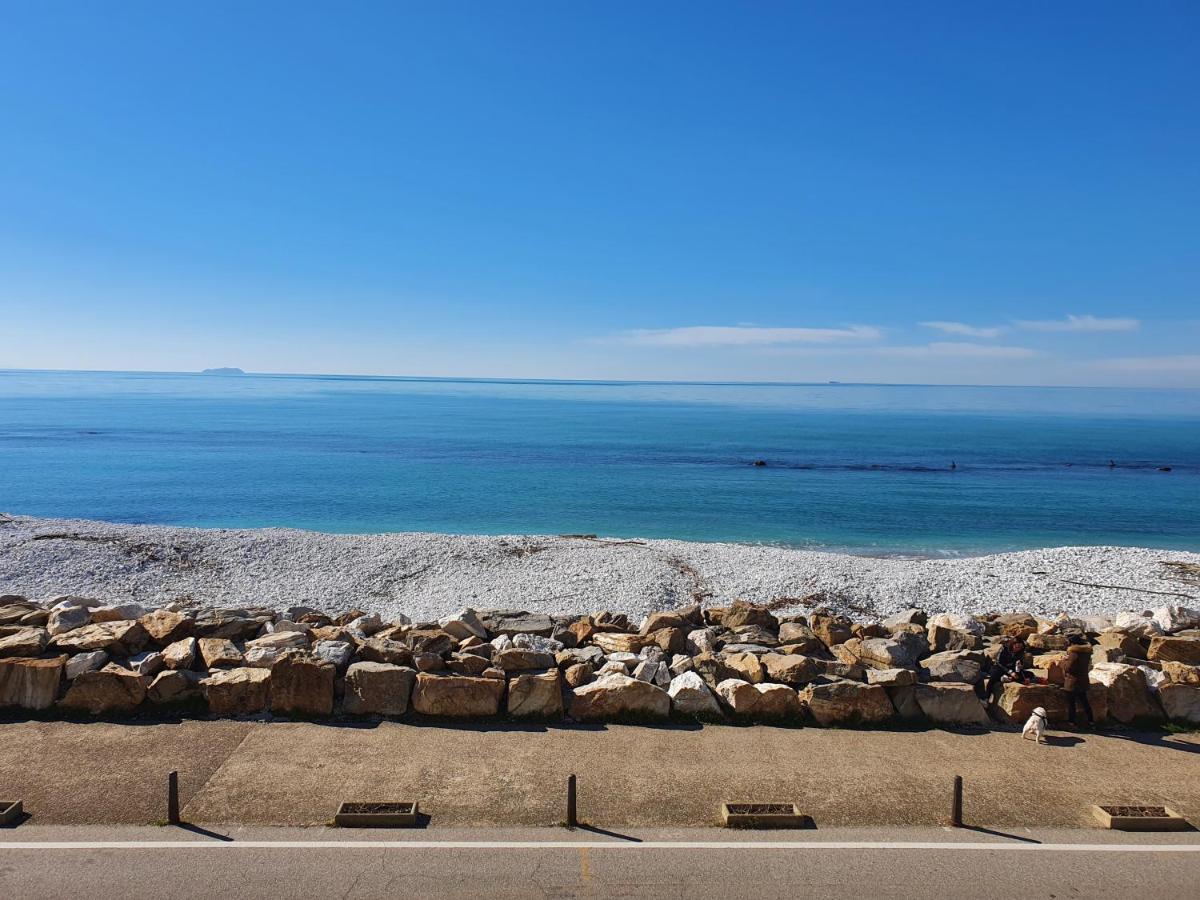 Annemarie B&B Marina Di Pisa Dış mekan fotoğraf