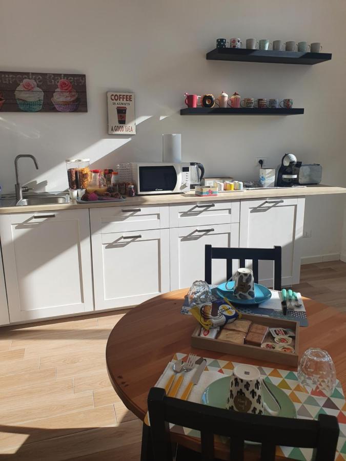 Annemarie B&B Marina Di Pisa Dış mekan fotoğraf