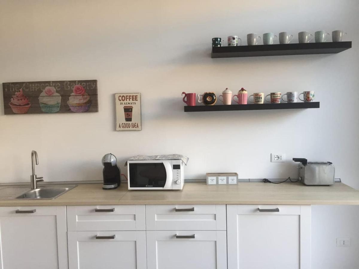 Annemarie B&B Marina Di Pisa Dış mekan fotoğraf
